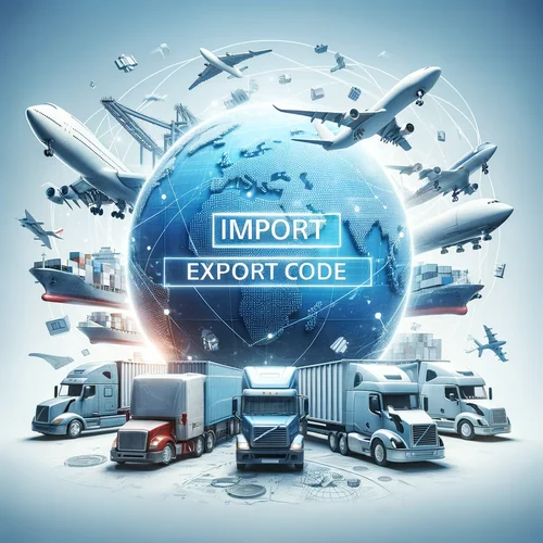 import export code