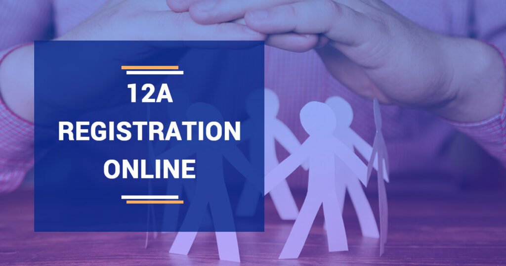 12A Registration