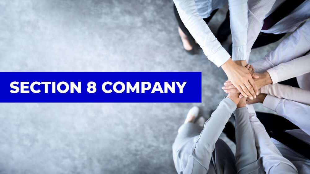 Section 8 company