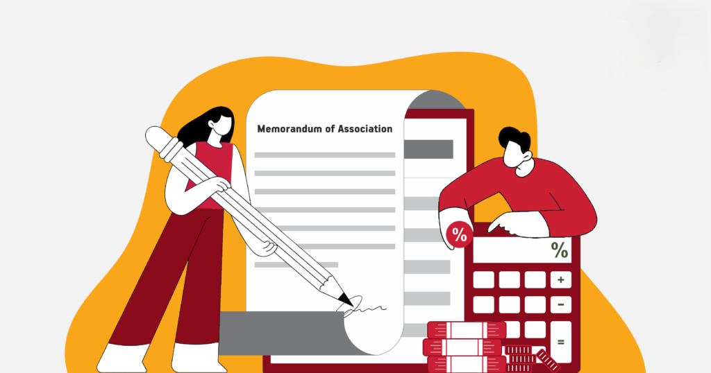 MOA Amendment