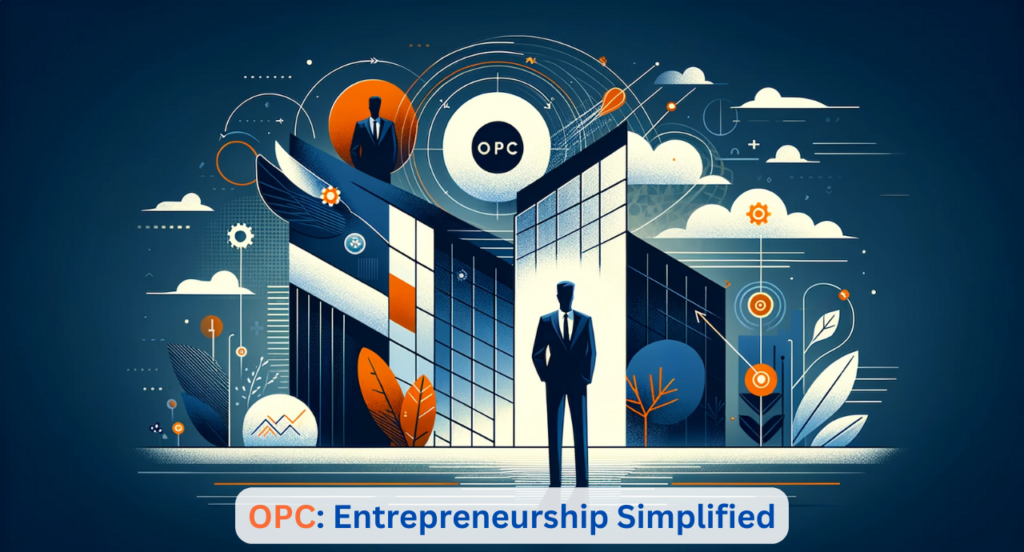 one person company